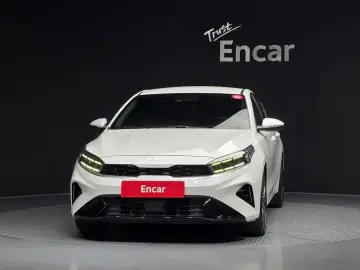 2022 Kia K3 с пробегом 68 572 км