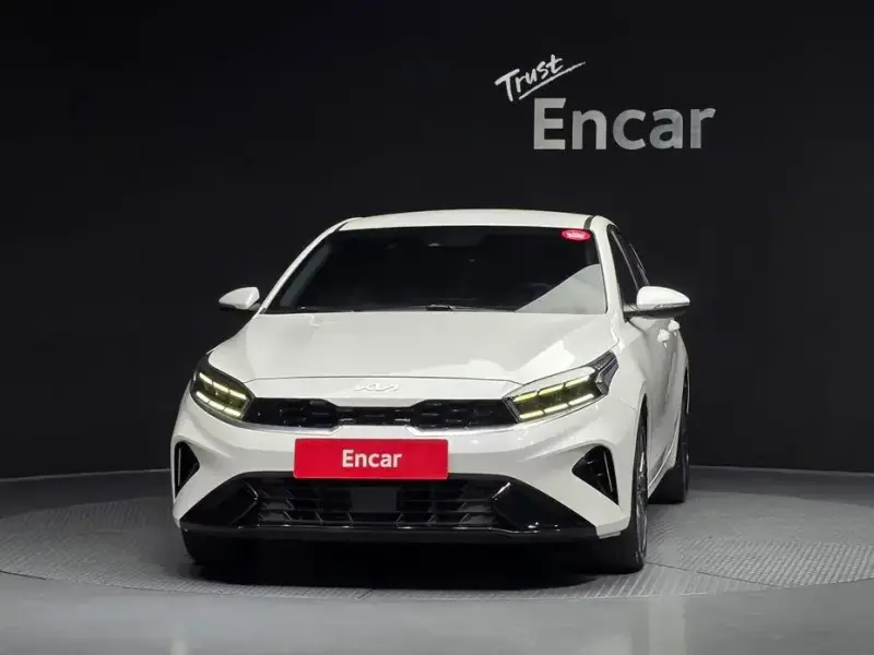 2022 Kia K3 с пробегом 68 572 км