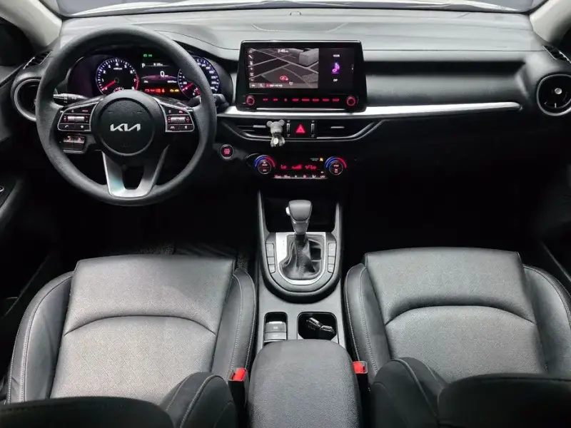 2022 Kia K3 с пробегом 68 572 км