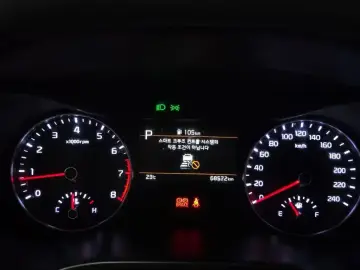 2022 Kia K3 с пробегом 68 572 км