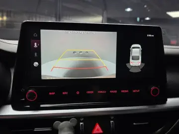 2022 Kia K3 с пробегом 68 572 км