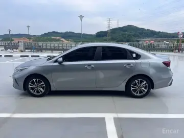 2022 Kia K3 с пробегом 76 410 км