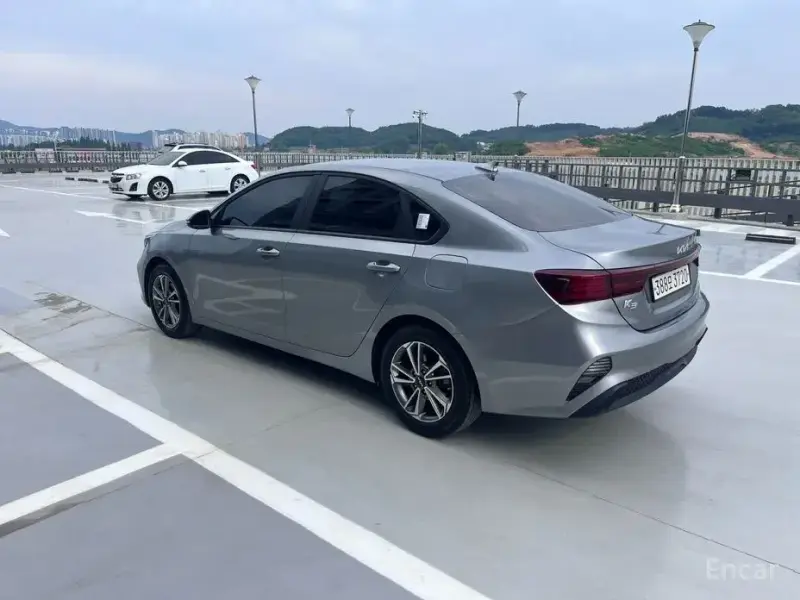 2022 Kia K3 с пробегом 76 410 км