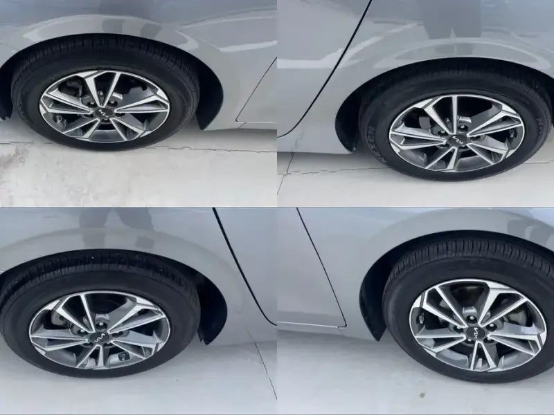2022 Kia K3 с пробегом 76 410 км