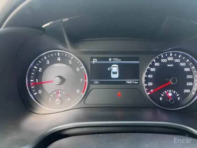 2022 Kia K3 с пробегом 76 410 км