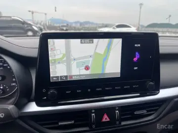 2022 Kia K3 с пробегом 76 410 км