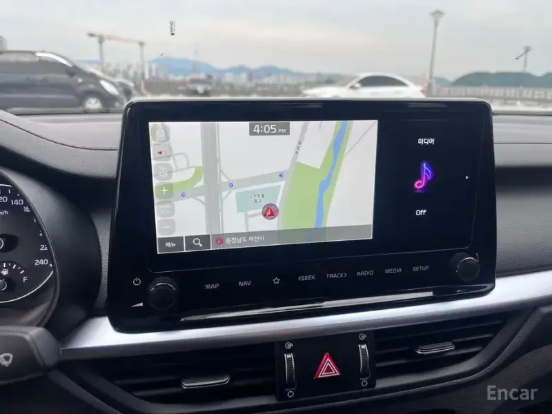 2022 Kia K3 с пробегом 76 410 км