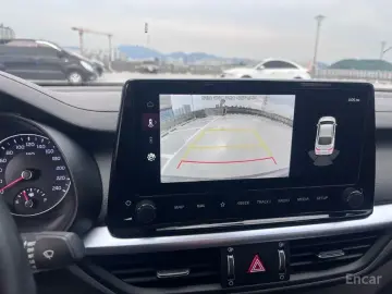 2022 Kia K3 с пробегом 76 410 км