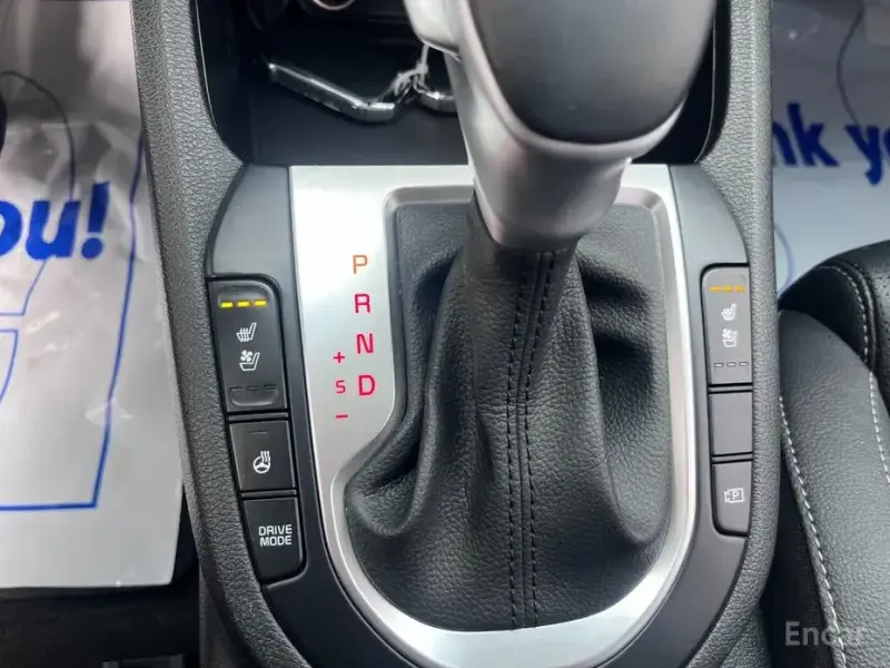 2022 Kia K3 с пробегом 76 410 км