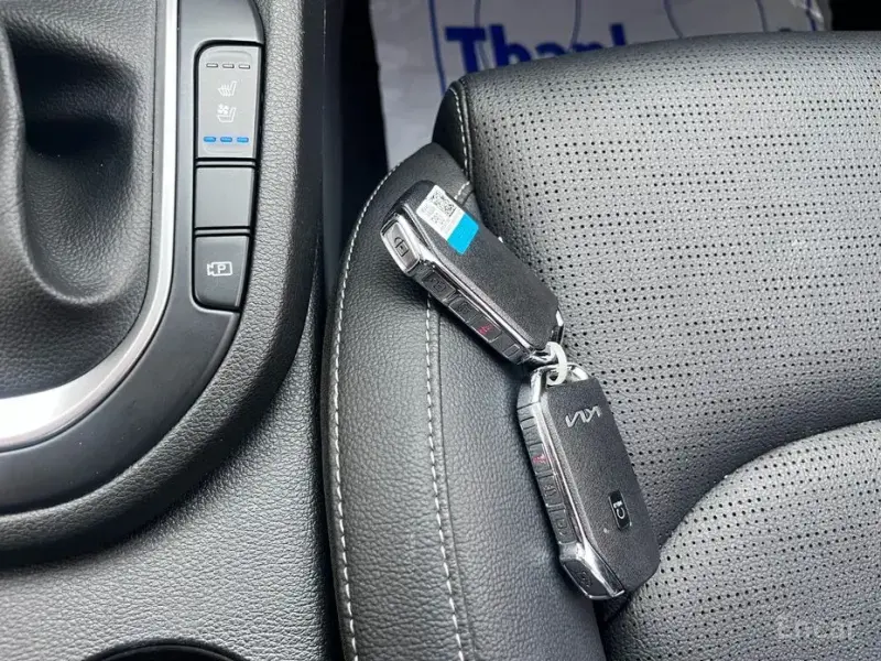 2022 Kia K3 с пробегом 76 410 км