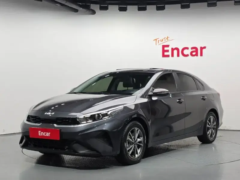 2022 Kia K3 с пробегом 70 420 км