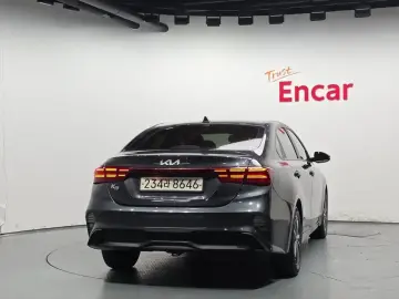 2022 Kia K3 с пробегом 70 420 км