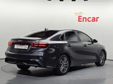 2022 Kia K3 с пробегом 55 669 км