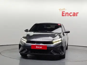 2022 Kia K3 с пробегом 55 669 км