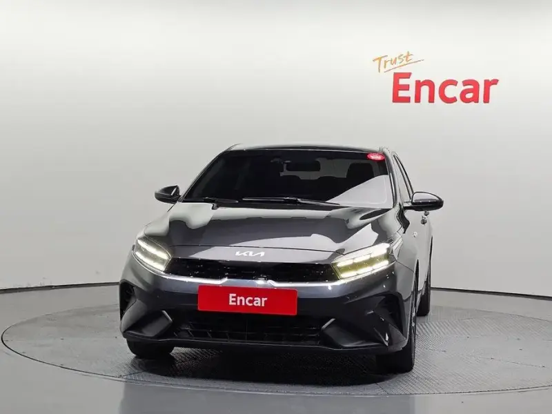 2022 Kia K3 с пробегом 55 669 км