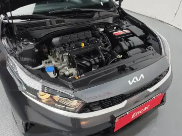 2022 Kia K3 с пробегом 70 420 км