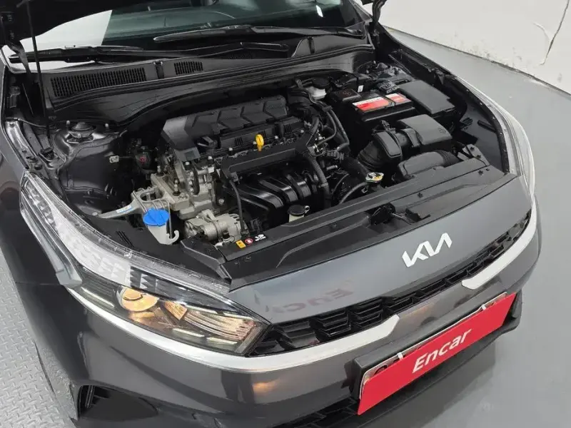 2022 Kia K3 с пробегом 70 420 км