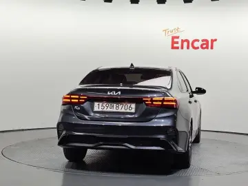 2022 Kia K3 с пробегом 55 669 км