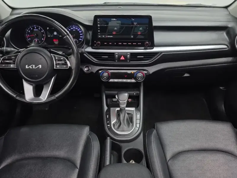 2022 Kia K3 с пробегом 70 420 км