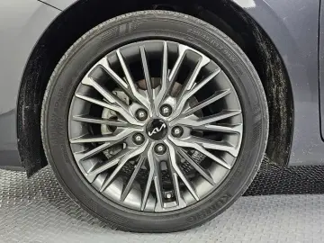 2022 Kia K3 с пробегом 55 669 км