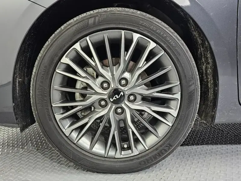 2022 Kia K3 с пробегом 55 669 км