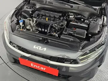 2022 Kia K3 с пробегом 55 669 км