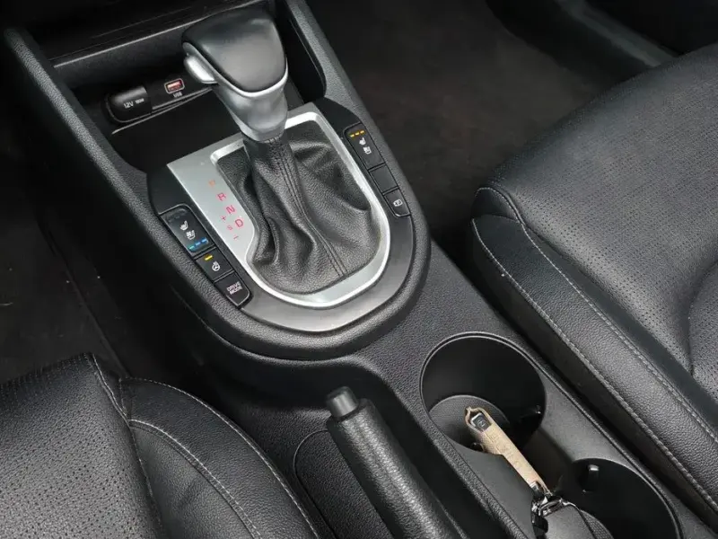 2022 Kia K3 с пробегом 70 420 км