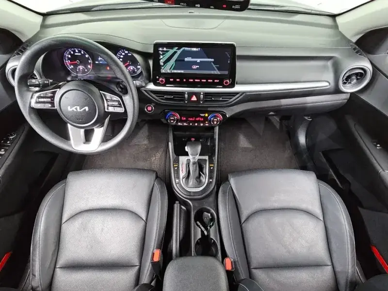 2022 Kia K3 с пробегом 55 669 км