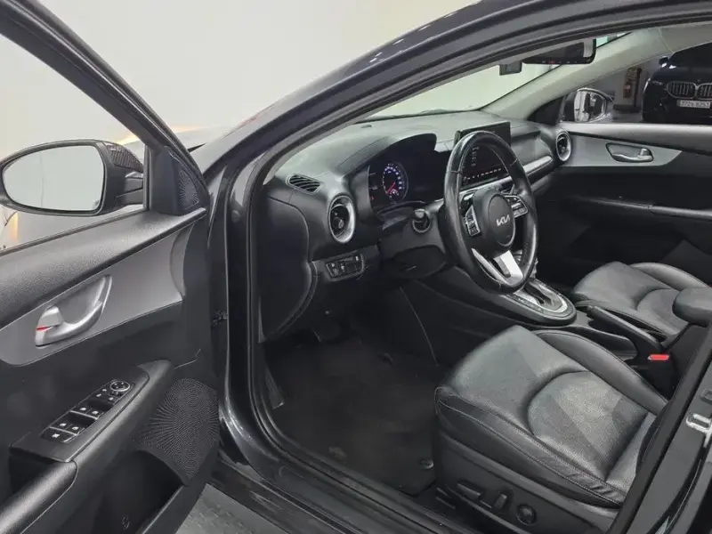 2022 Kia K3 с пробегом 70 420 км