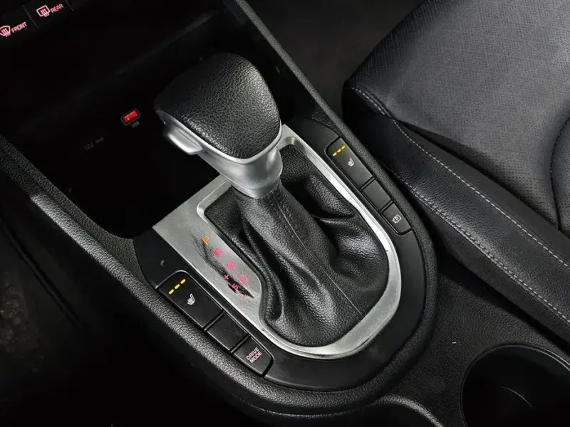 2022 Kia K3 с пробегом 55 669 км