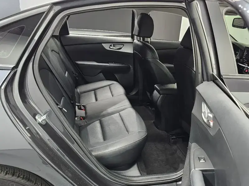 2022 Kia K3 с пробегом 55 669 км