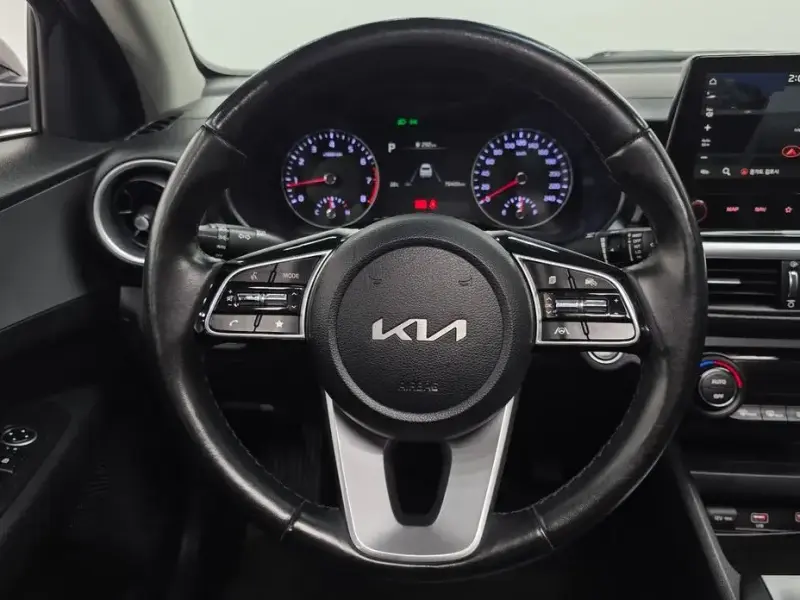 2022 Kia K3 с пробегом 70 420 км