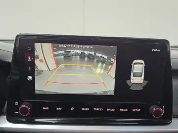 2022 Kia K3 с пробегом 70 420 км