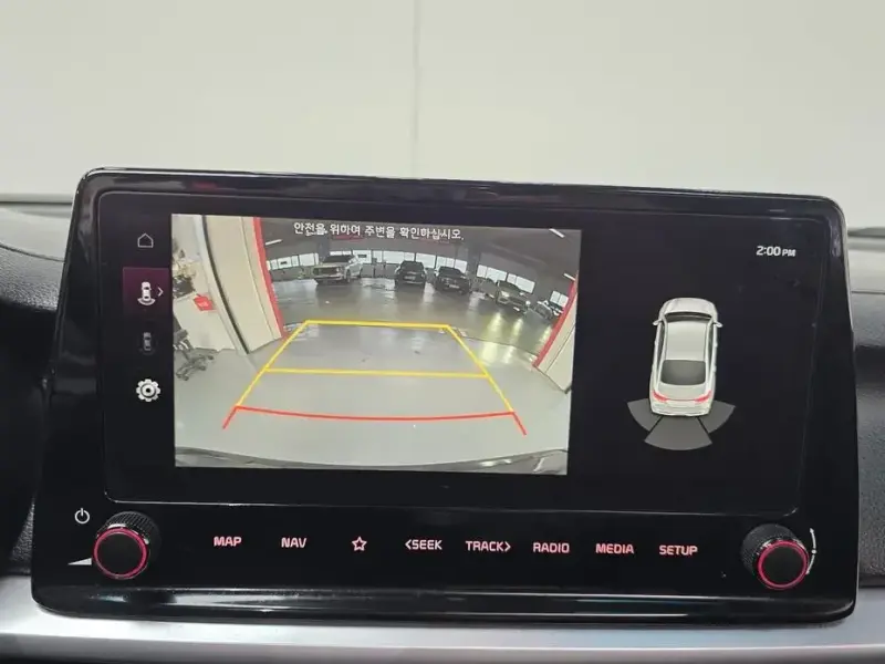 2022 Kia K3 с пробегом 70 420 км