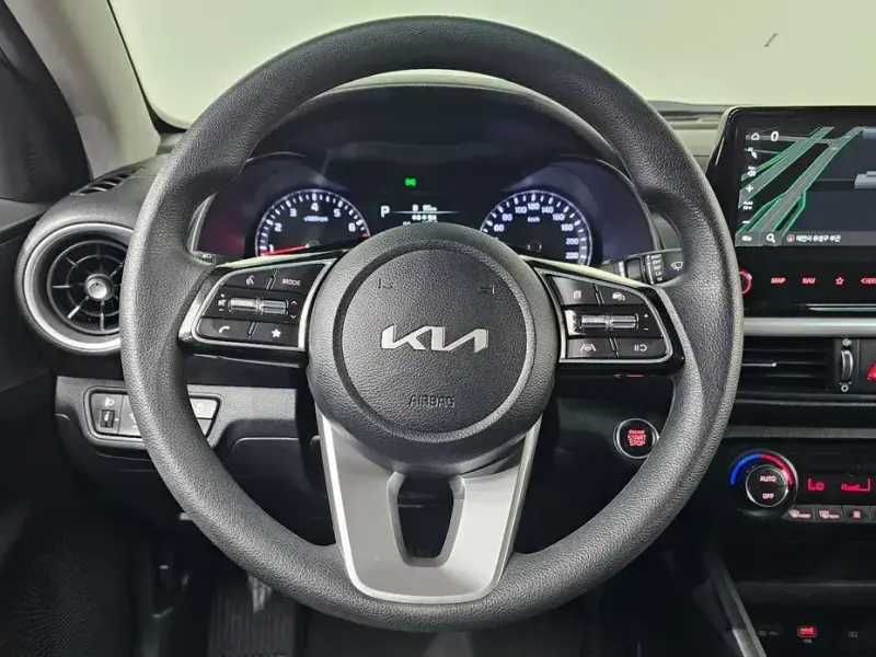2022 Kia K3 с пробегом 55 669 км