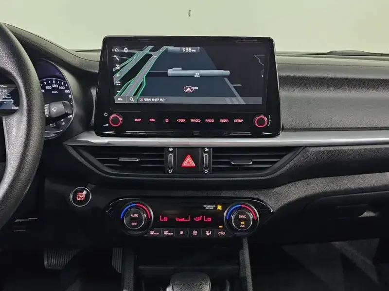 2022 Kia K3 с пробегом 55 669 км