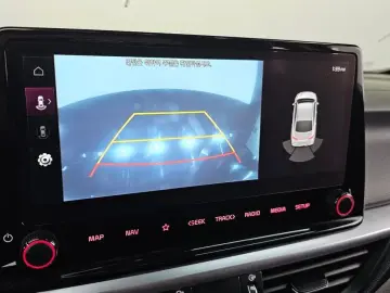 2022 Kia K3 с пробегом 55 669 км