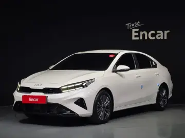 2022 Kia K3 с пробегом 52 920 км