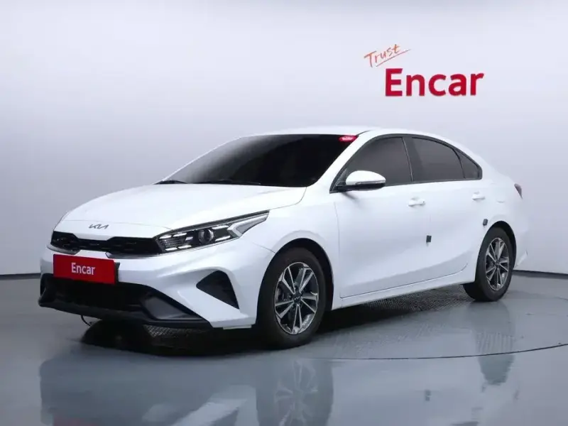 2022 Kia K3 с пробегом 93 090 км
