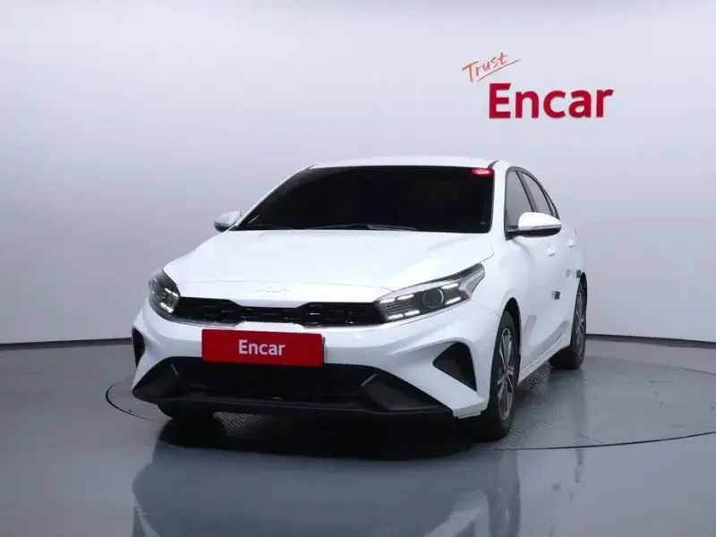 2022 Kia K3 с пробегом 93 090 км