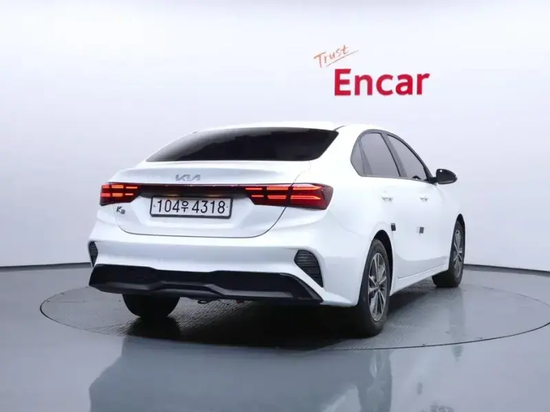 2022 Kia K3 с пробегом 93 090 км