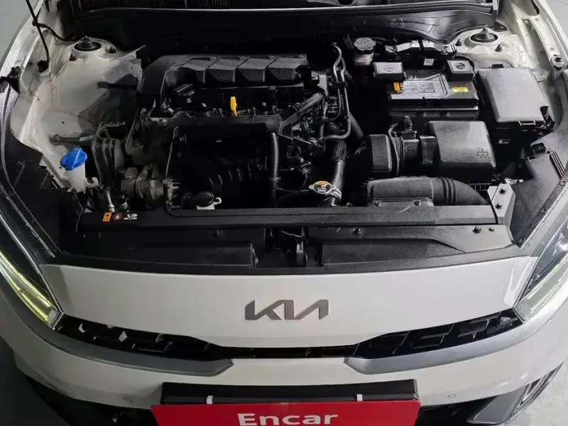 2022 Kia K3 с пробегом 52 920 км