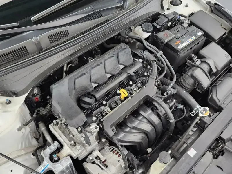 2022 Kia K3 с пробегом 93 090 км