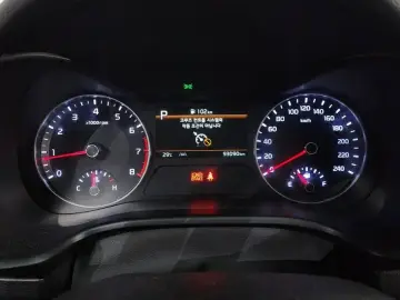 2022 Kia K3 с пробегом 93 090 км