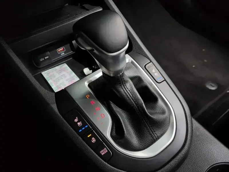 2022 Kia K3 с пробегом 93 090 км
