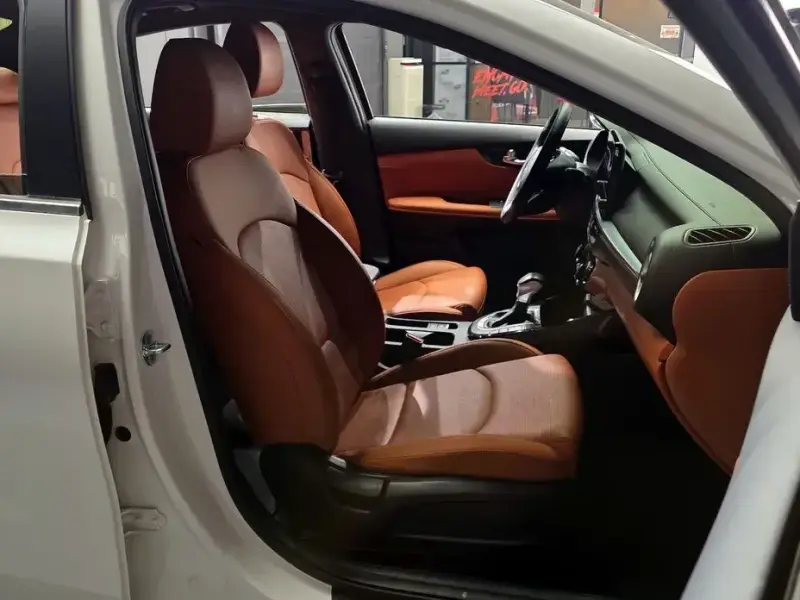 2022 Kia K3 с пробегом 52 920 км