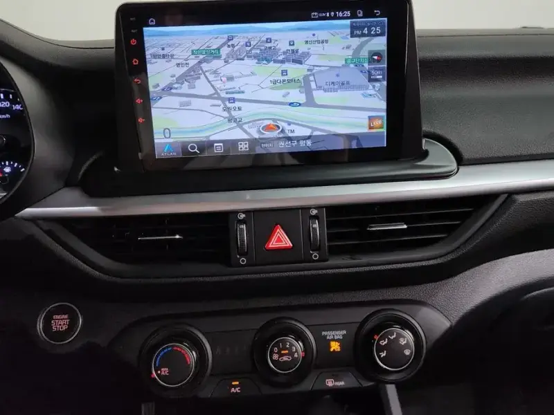 2022 Kia K3 с пробегом 93 090 км