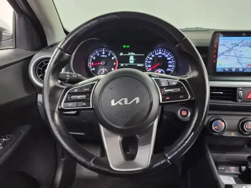 2022 Kia K3 с пробегом 93 090 км