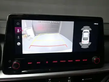 2022 Kia K3 с пробегом 52 920 км