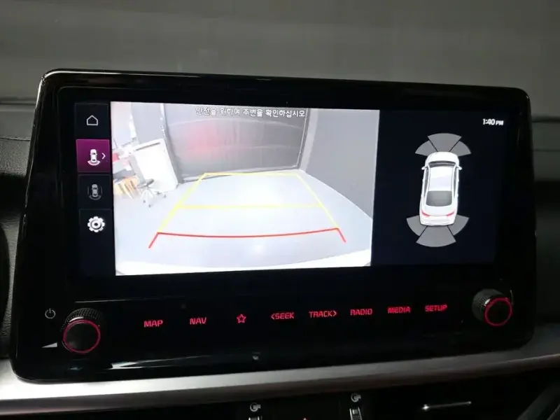 2022 Kia K3 с пробегом 52 920 км